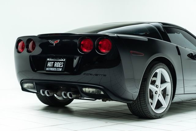 Used 2011 Chevrolet Corvette Coupe w/ LPO, Mesh Package image 14