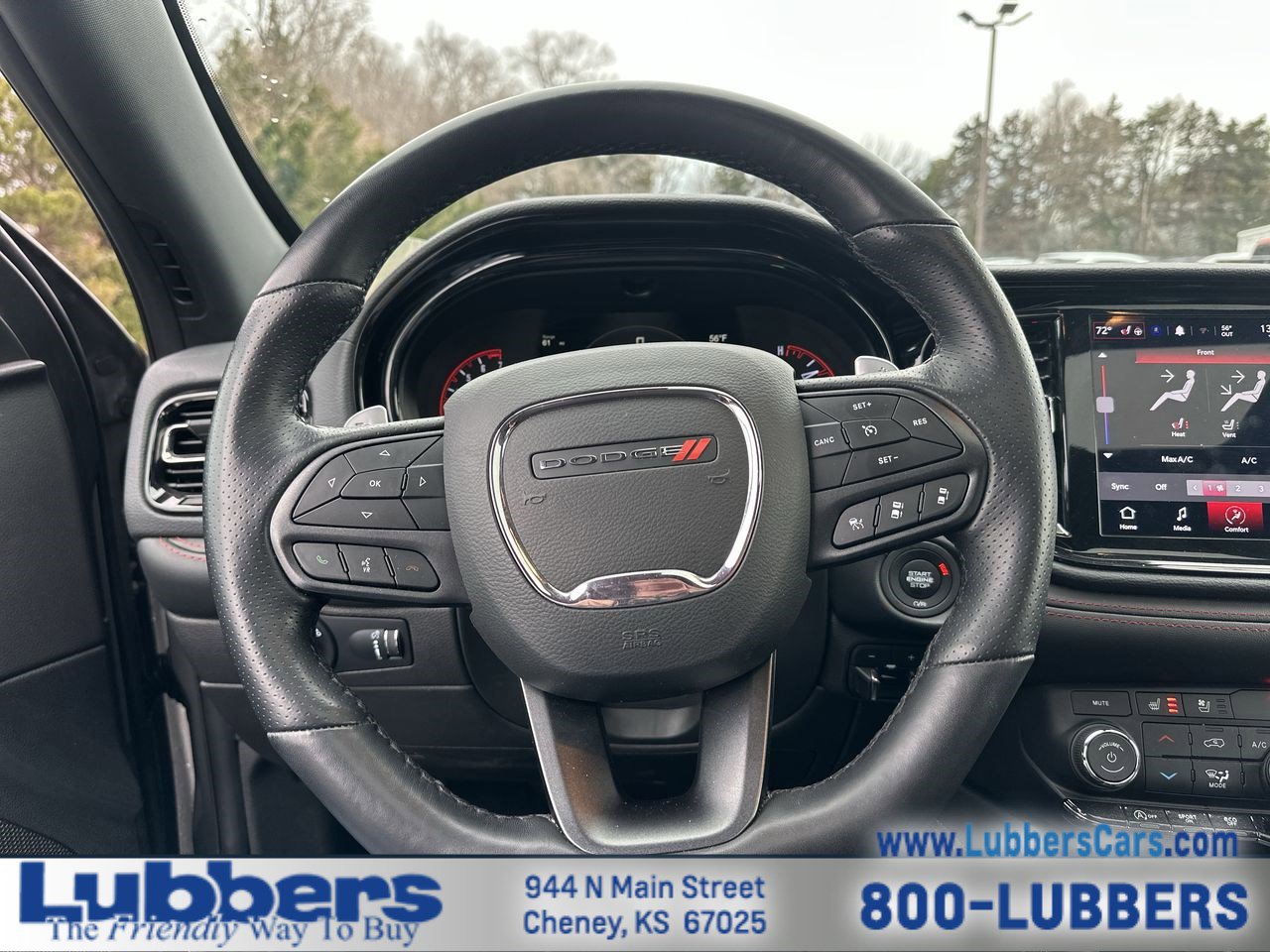 Used 2025 Dodge Durango GT image 13