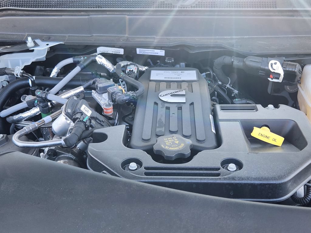 New 2026 RAM 2500 Tradesman AWD/4WD image 30
