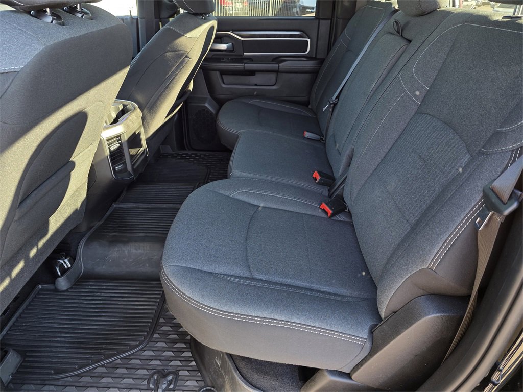 Used 2024 RAM 3500 Lone Star w/ Night Edition image 17