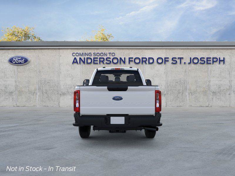 New 2026 Ford F250 XL w/ Snow Plow Prep Package AWD/4WD image 5