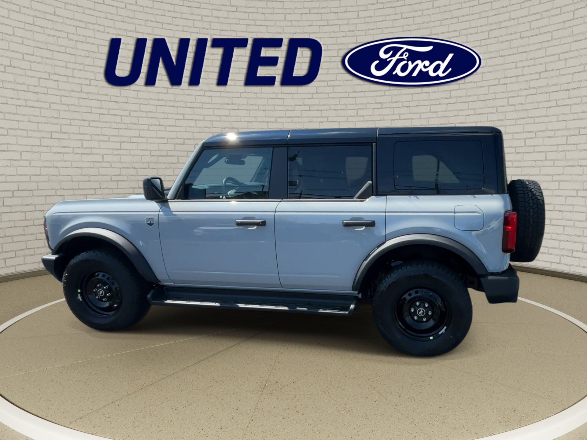 New 2026 Ford Bronco Big Bend AWD/4WD image 5