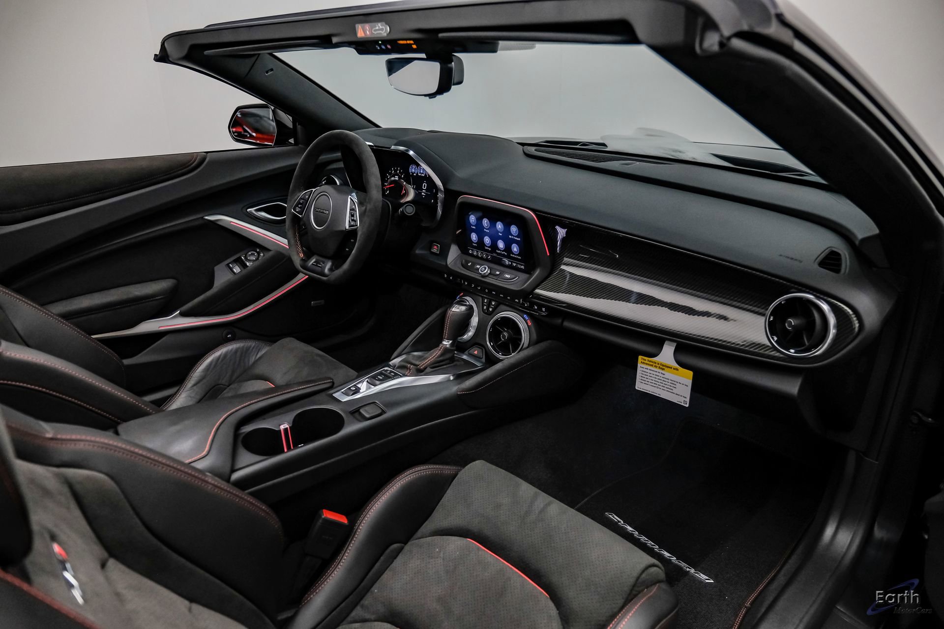 Used 2024 Chevrolet Camaro ZL1 RWD image 57