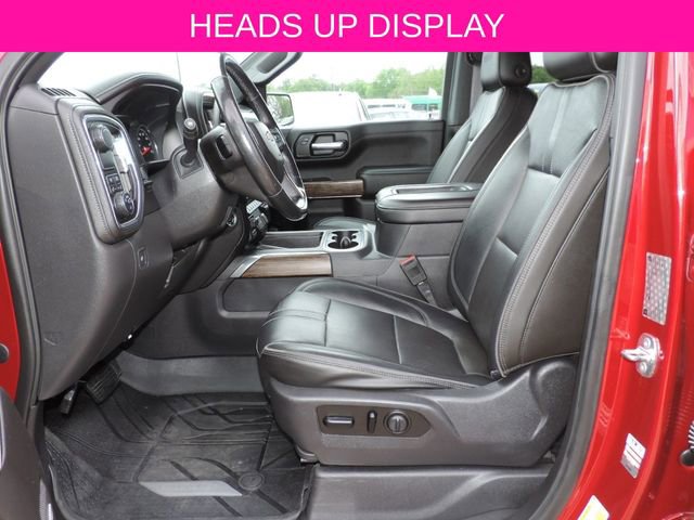 Used 2019 Chevrolet Silverado 1500 High Country w/ Technology Package image 19