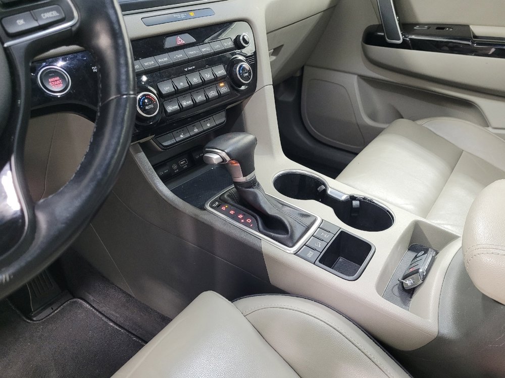 Used 2018 Kia Sportage EX w/ EX Premium Package image 26