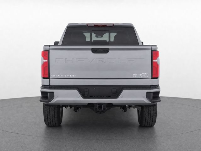Certified 2024 Chevrolet Silverado 2500 High Country w/ Technology Package AWD/4WD image 4