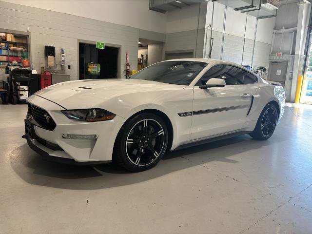 Certified 2019 Ford Mustang GT Premium w/ California Special Package