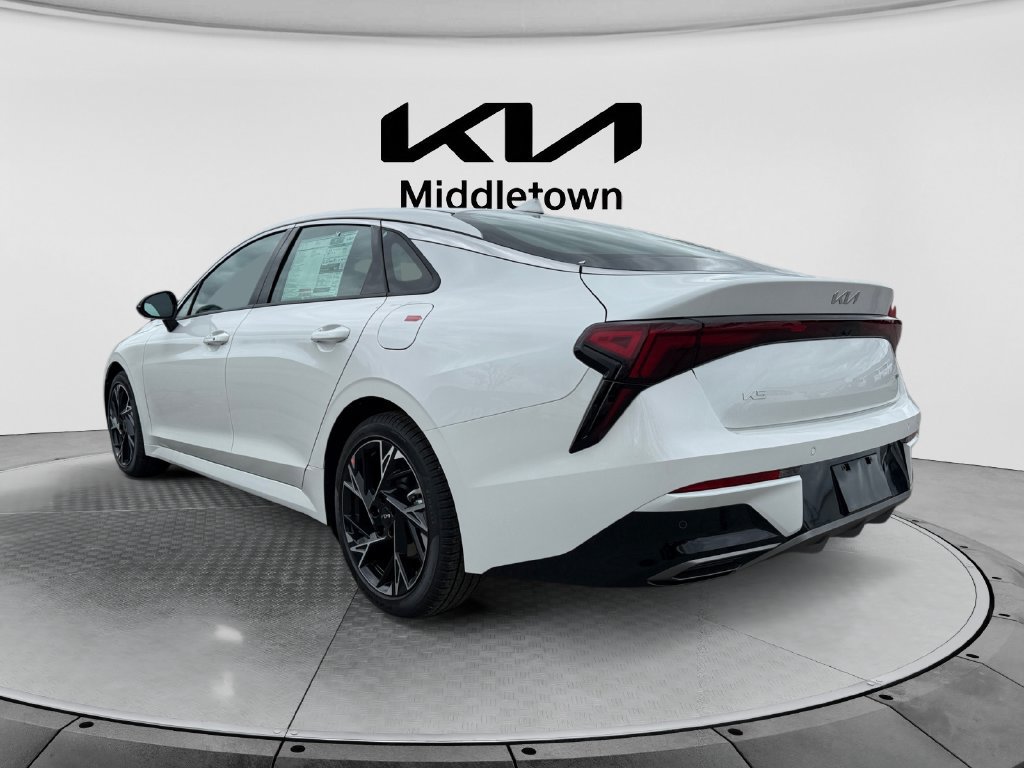New 2026 Kia K5 GT-Line AWD/4WD image 3