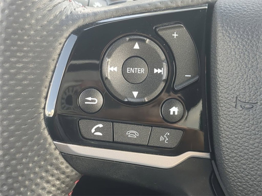 Certified 2024 Honda Passport Black Edition image 25