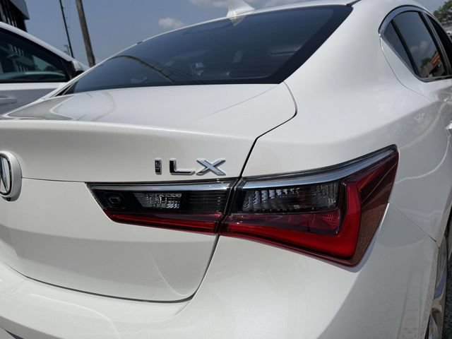 Used 2019 Acura ILX FWD image 6