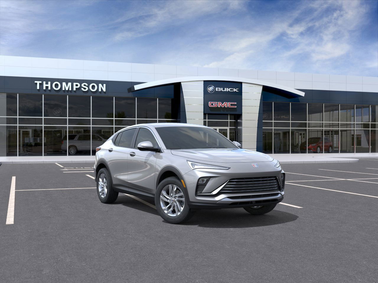 New 2026 Buick Envista Preferred w/ Convenience I Package image 28