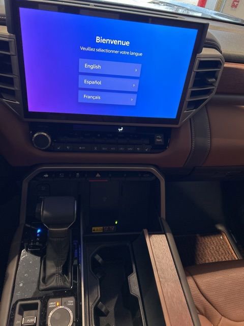 Used 2026 Toyota Tundra 1794 Edition image 11