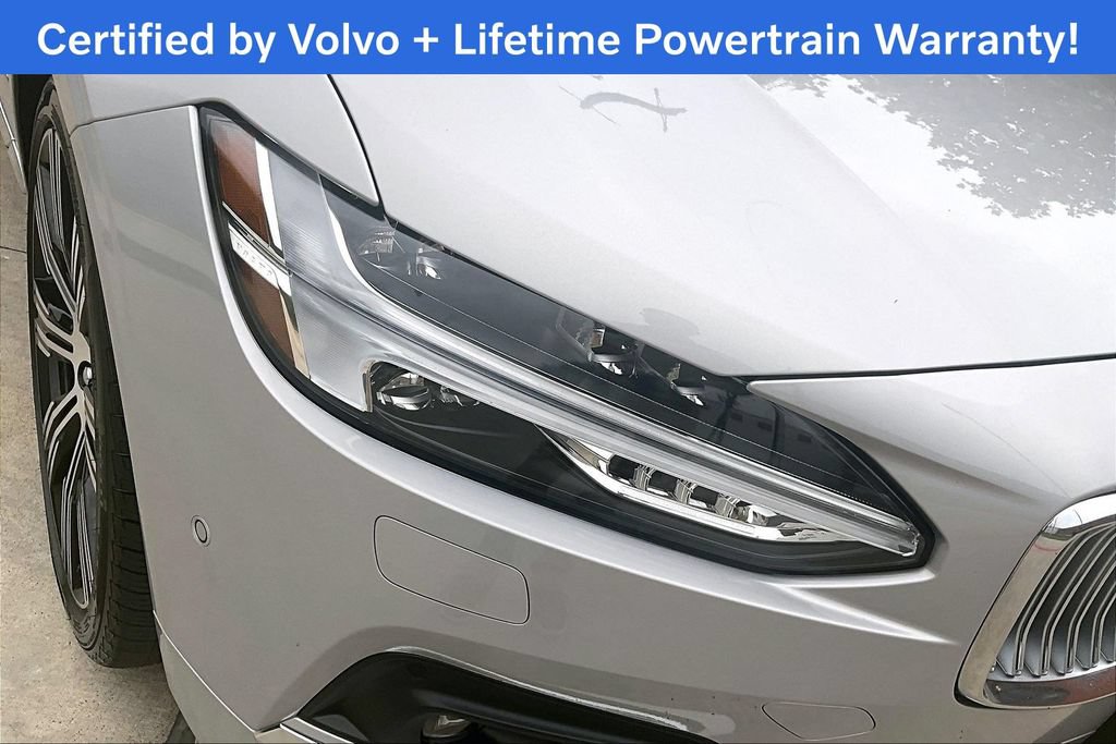 Certified 2025 Volvo S90 B6 Ultra w/ Protection Package Premier AWD/4WD image 39