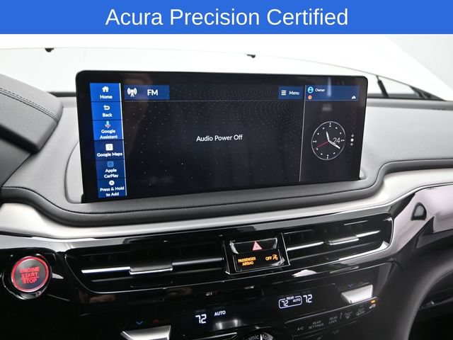 Used 2026 Acura MDX w/ Technology Package FWD image 24