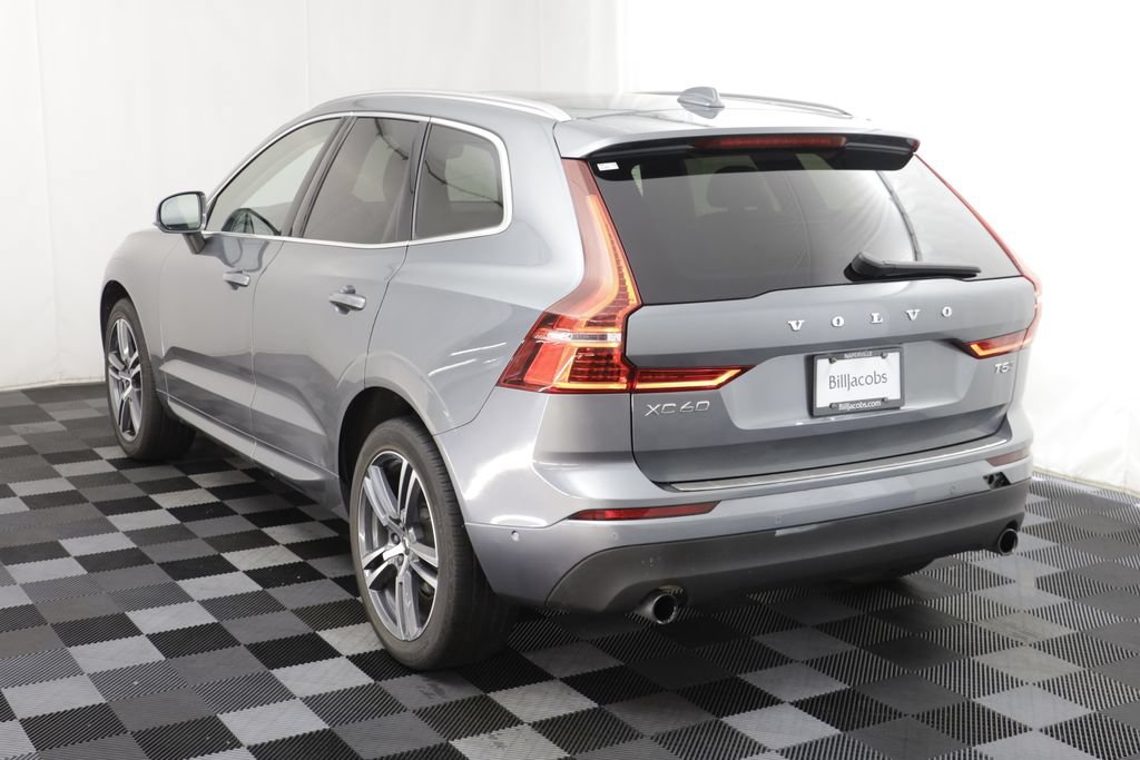 Used 2019 Volvo XC60 T5 Momentum w/ Advanced Package AWD/4WD image 16