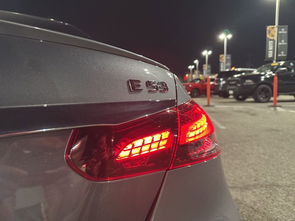 Used 2023 Mercedes-Benz E 53 AMG 4MATIC Sedan image 7