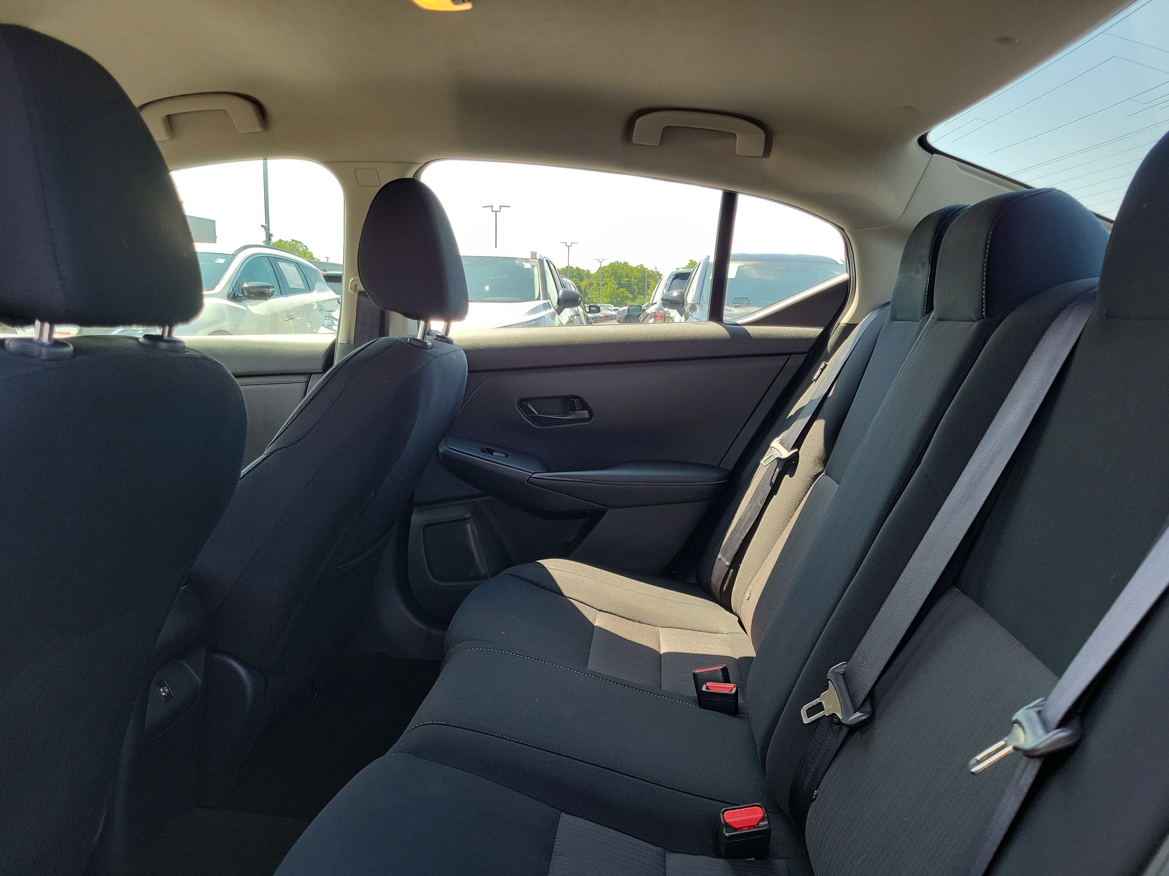 Certified 2024 Nissan Sentra SV w/ All-Weather Package FWD image 11