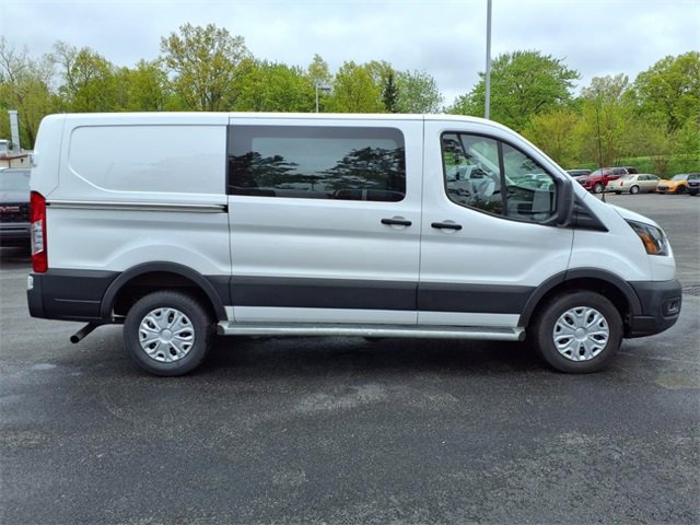 Used 2023 Ford Transit 250 Low Roof w/ Exterior Upgrade Package image 4