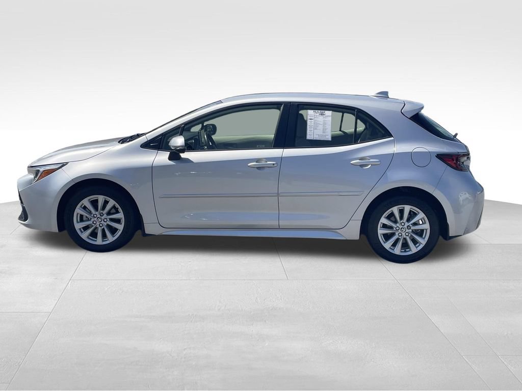 Used 2024 Toyota Corolla SE FWD image 7