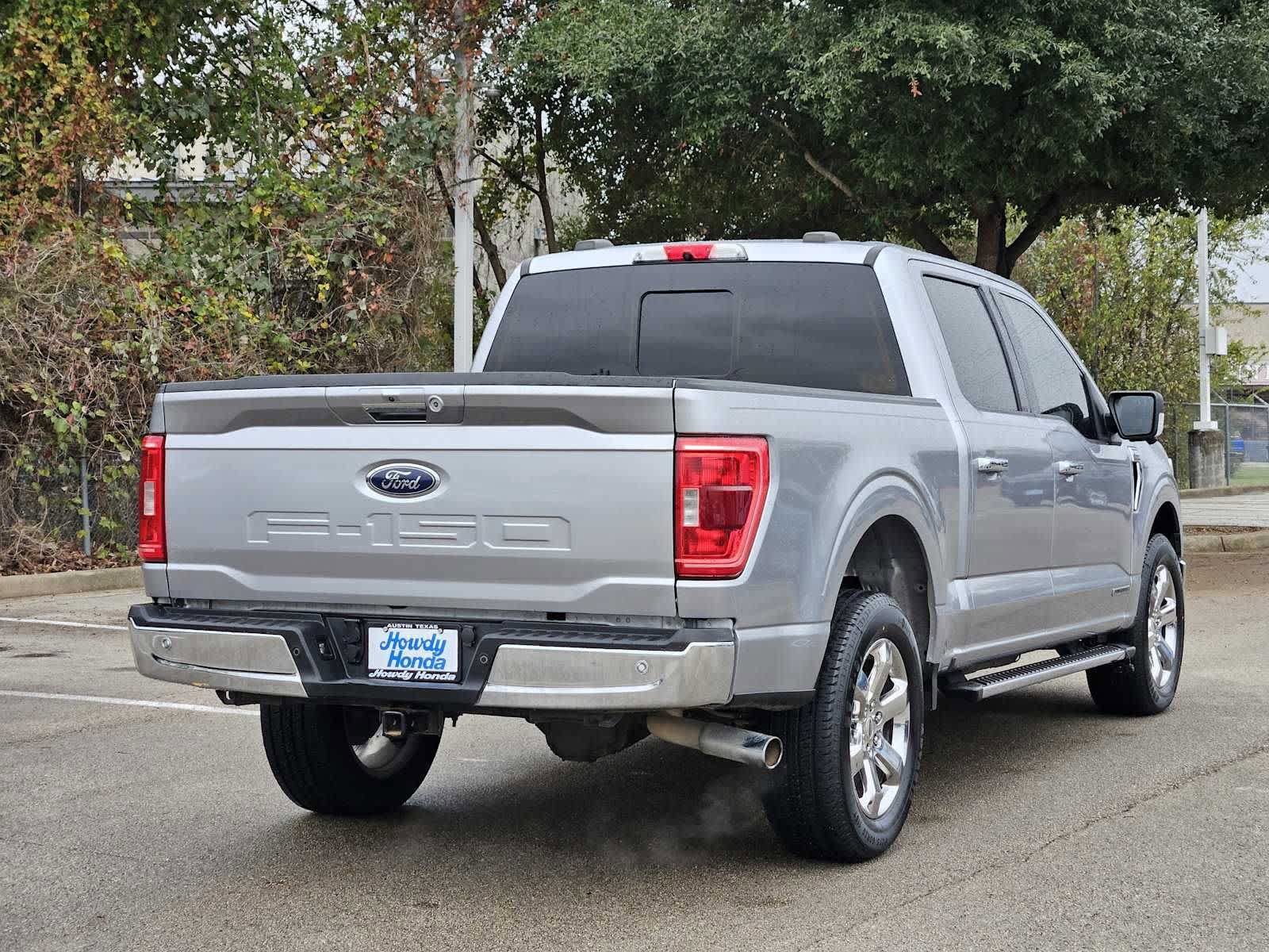 Used 2021 Ford F150 XLT w/ Equipment Group 302A High image 6
