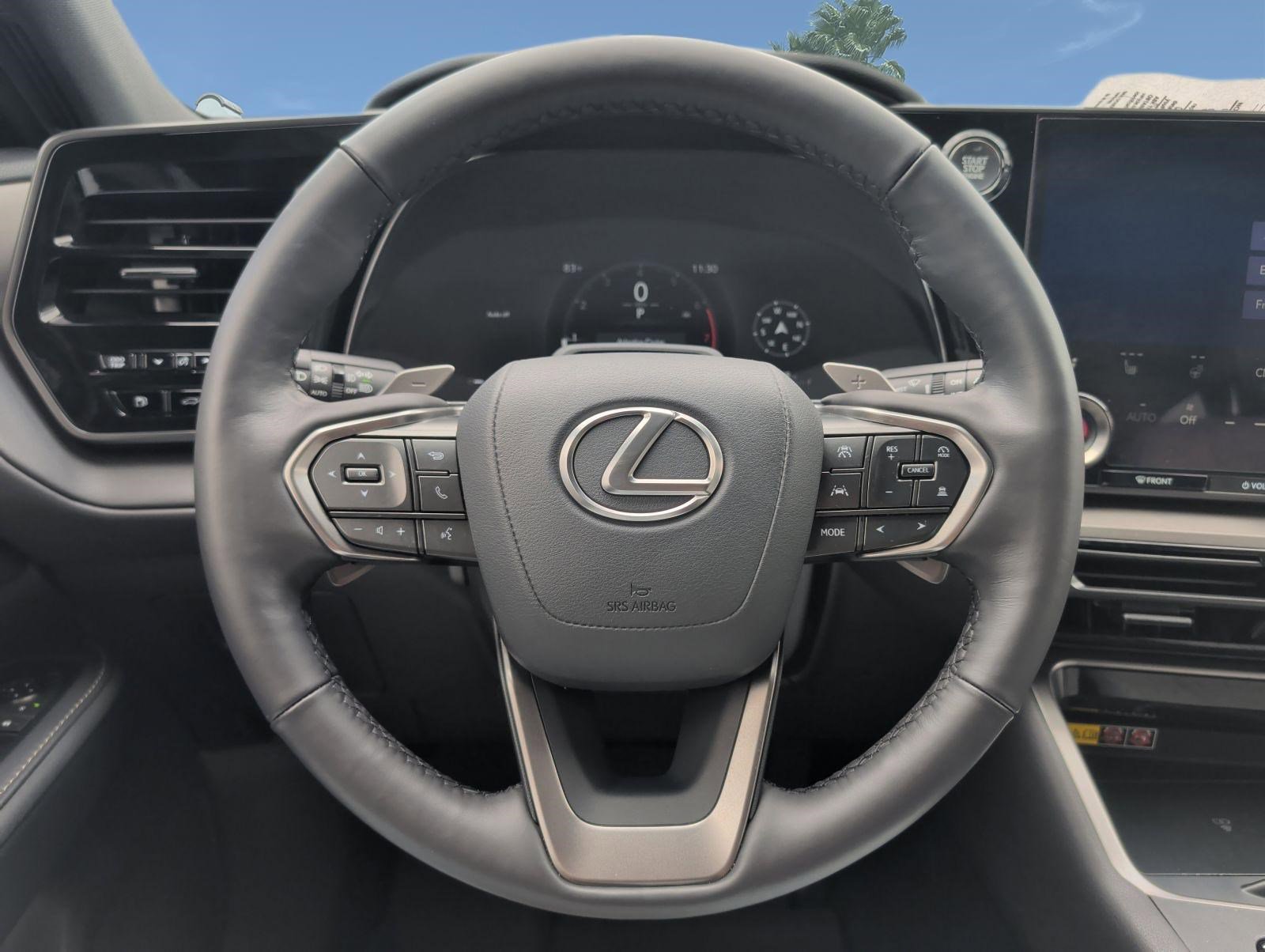 Certified 2025 Lexus TX 350 AWD w/ Convenience Package image 13