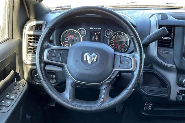 Used 2024 RAM 3500 Tradesman w/ Chrome Appearance Group image 4