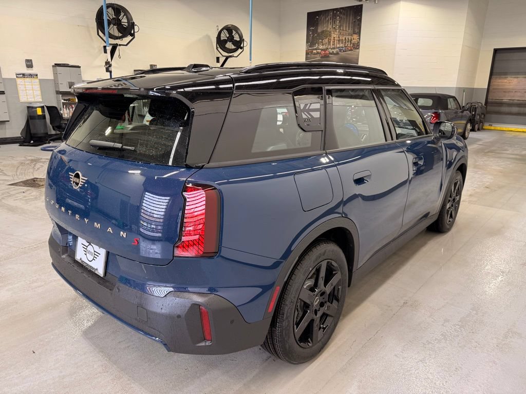 New 2026 MINI Cooper Countryman S AWD/4WD image 6