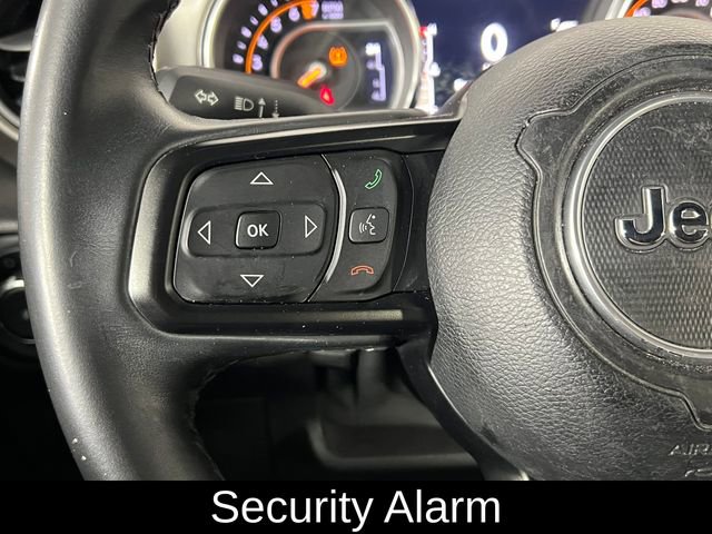 Used 2018 Jeep Wrangler Unlimited Sport S image 23