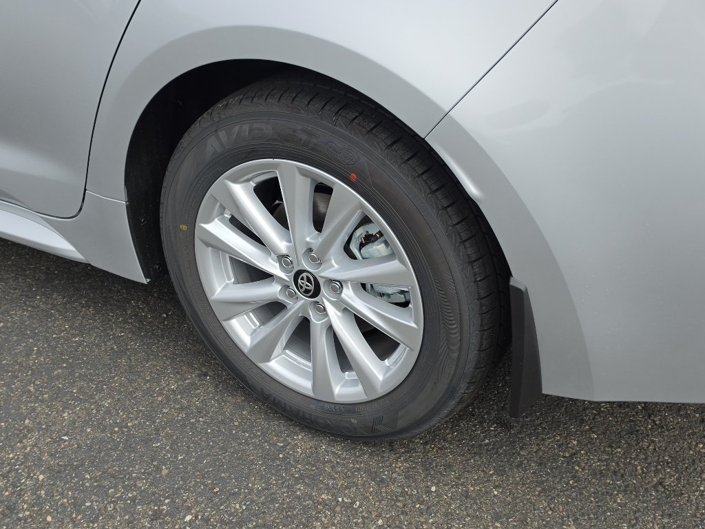 New 2027 Toyota Corolla XLE FWD image 11