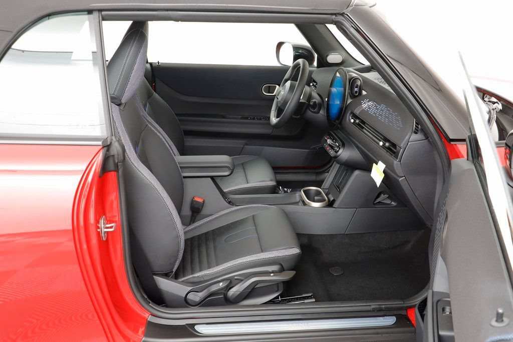 New 2026 MINI Cooper Convertible FWD image 19