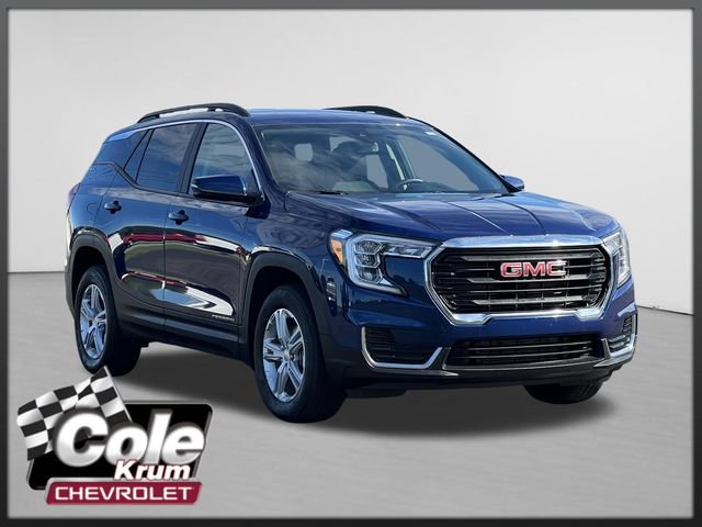 Used 2023 GMC Terrain SLE w/ Driver Convenience Package AWD/4WD image 1