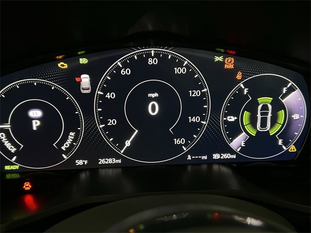 Used 2024 MAZDA CX-90 Plug-In Hybrid w/ Premium Pkg image 10