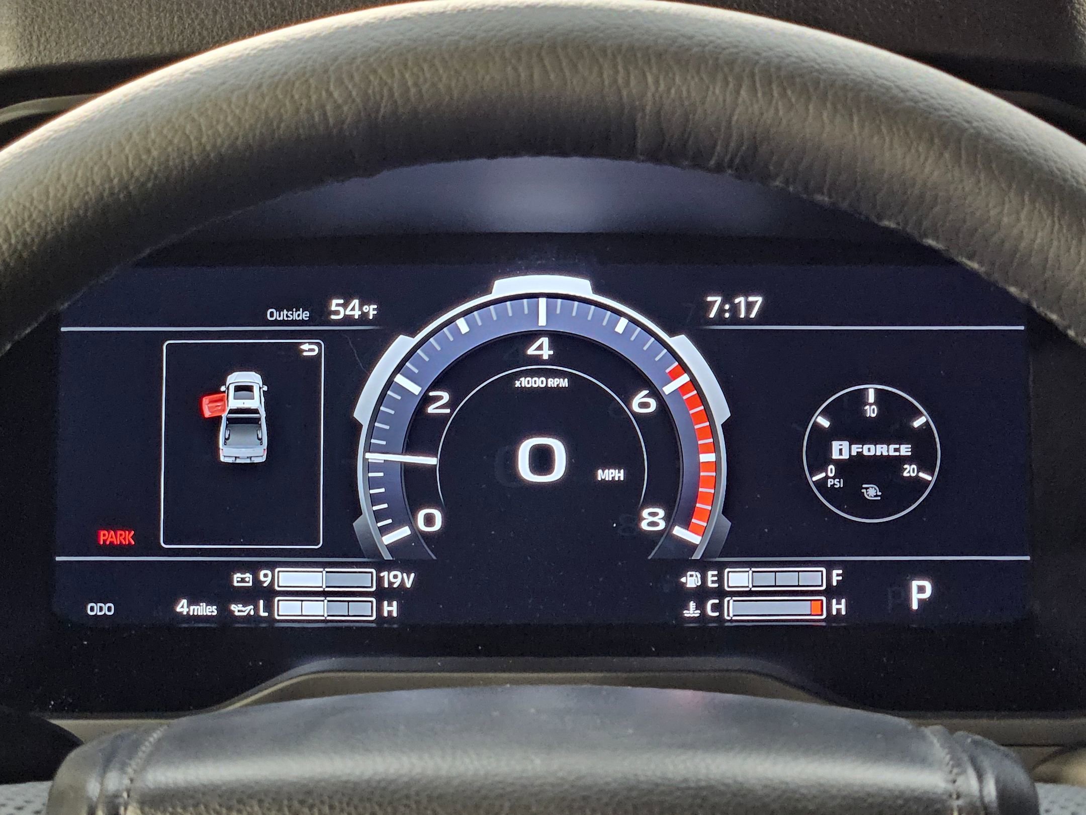 New 2026 Toyota Tundra Limited image 16