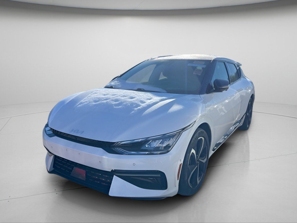 Used 2023 Kia EV6 GT-Line w/ GT-Line Suede Seat Package image 21