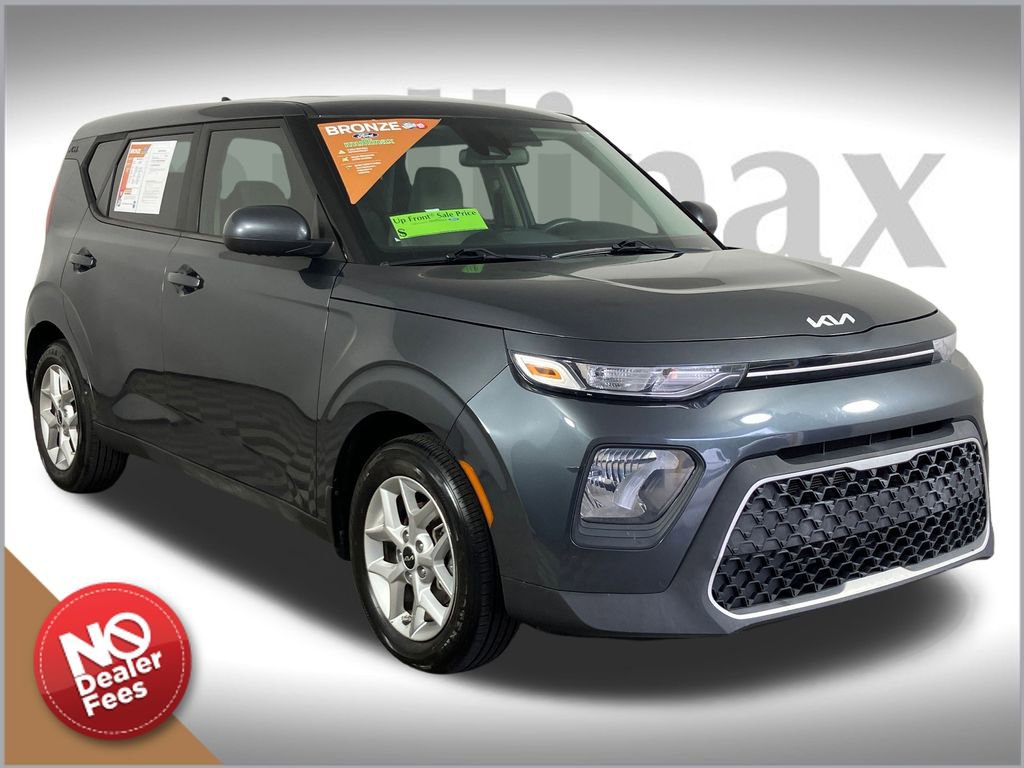Used 2022 Kia Soul LX w/ Technology Package