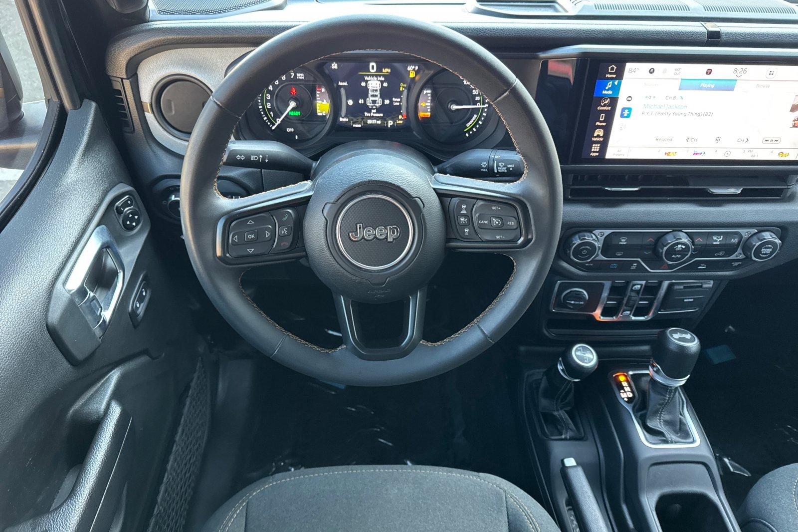 Used 2024 Jeep Wrangler Unlimited image 16