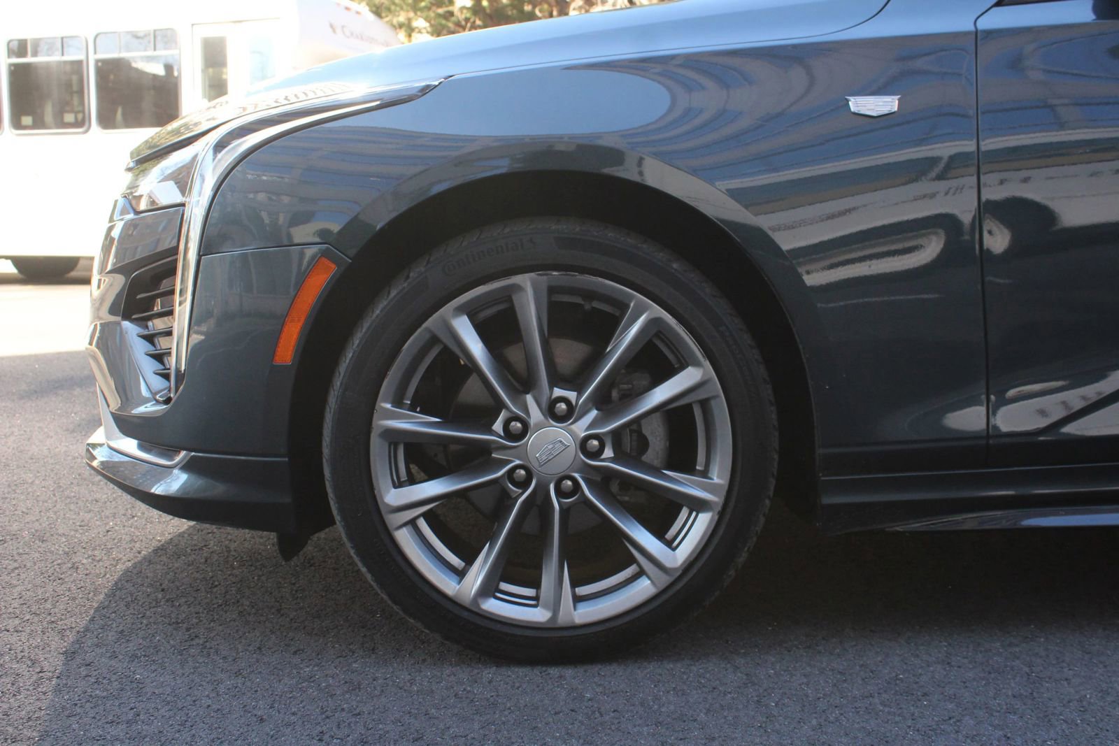 Used 2021 Cadillac CT4 Sport AWD/4WD image 10