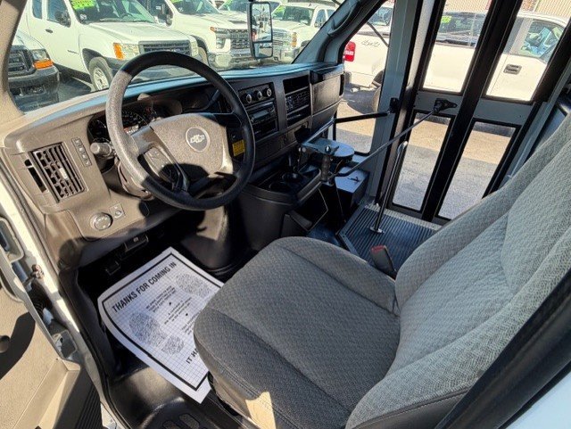 Used 2008 Chevrolet Express 3500 w/ School Bus Package image 10