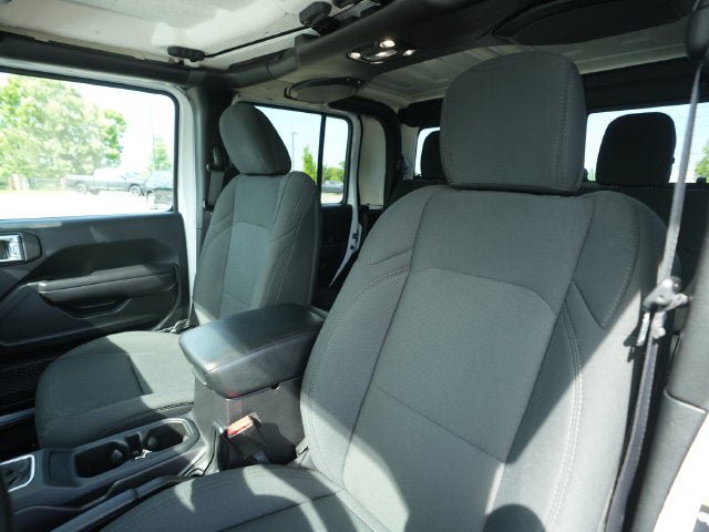 Used 2021 Jeep Gladiator Sport AWD/4WD image 35