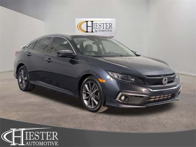 Used 2020 Honda Civic EX