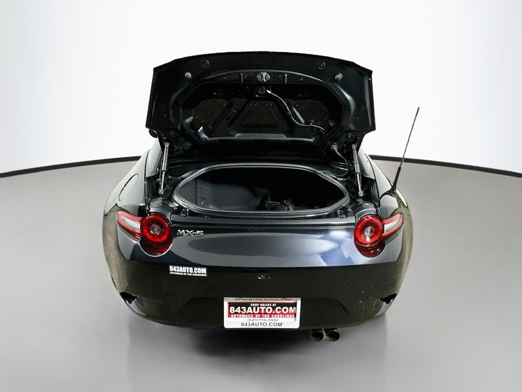 Used 2025 MAZDA MX-5 Miata RF Grand Touring RWD image 32
