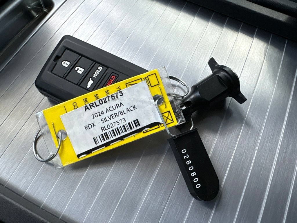 Certified 2024 Acura RDX SH-AWD image 40
