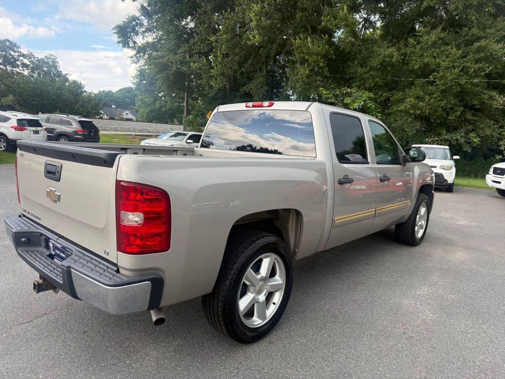 Used 2009 Chevrolet Silverado 1500 LT w/ All Star Package RWD image 5