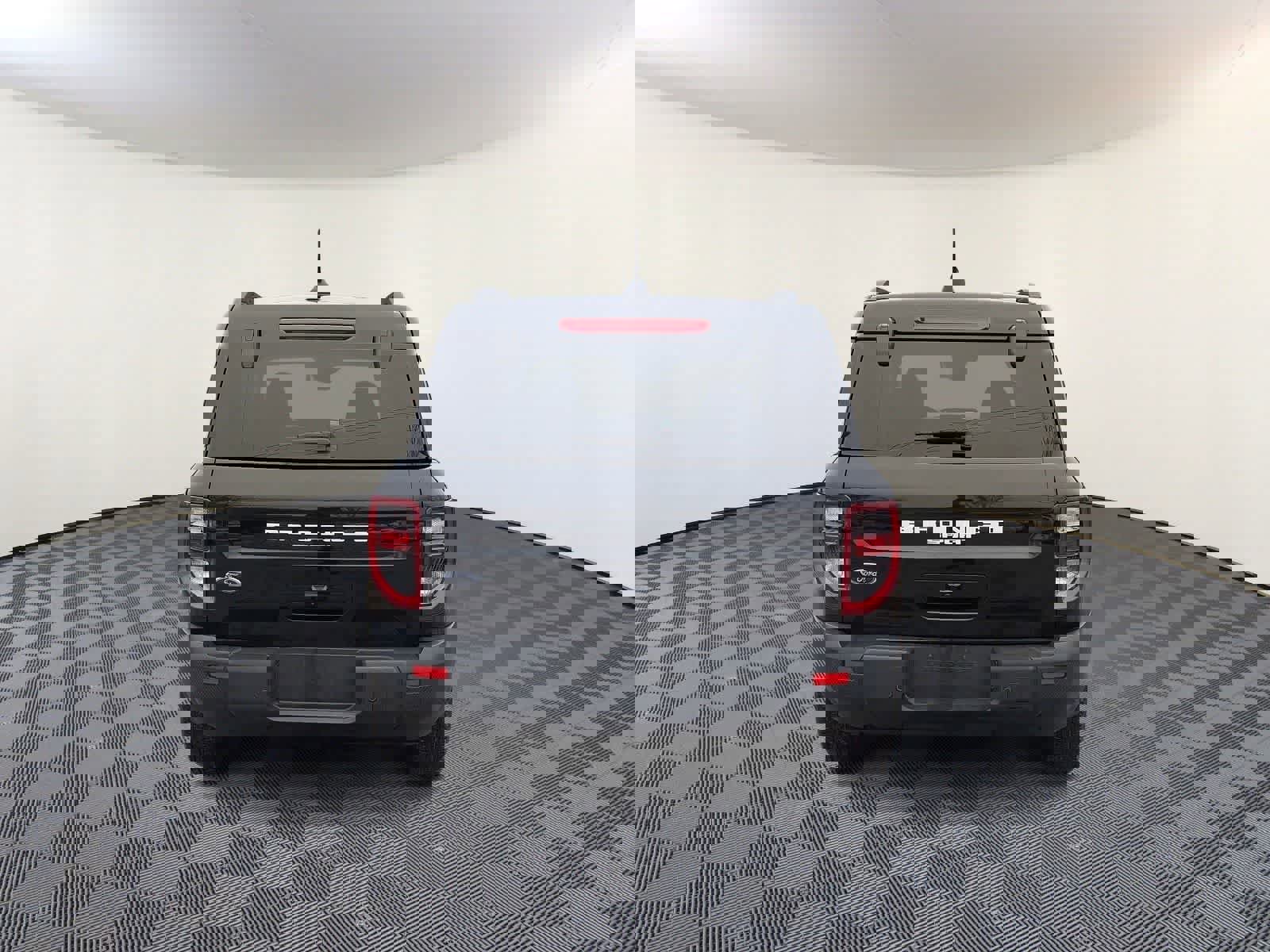 Used 2025 Ford Bronco Sport Big Bend image 6