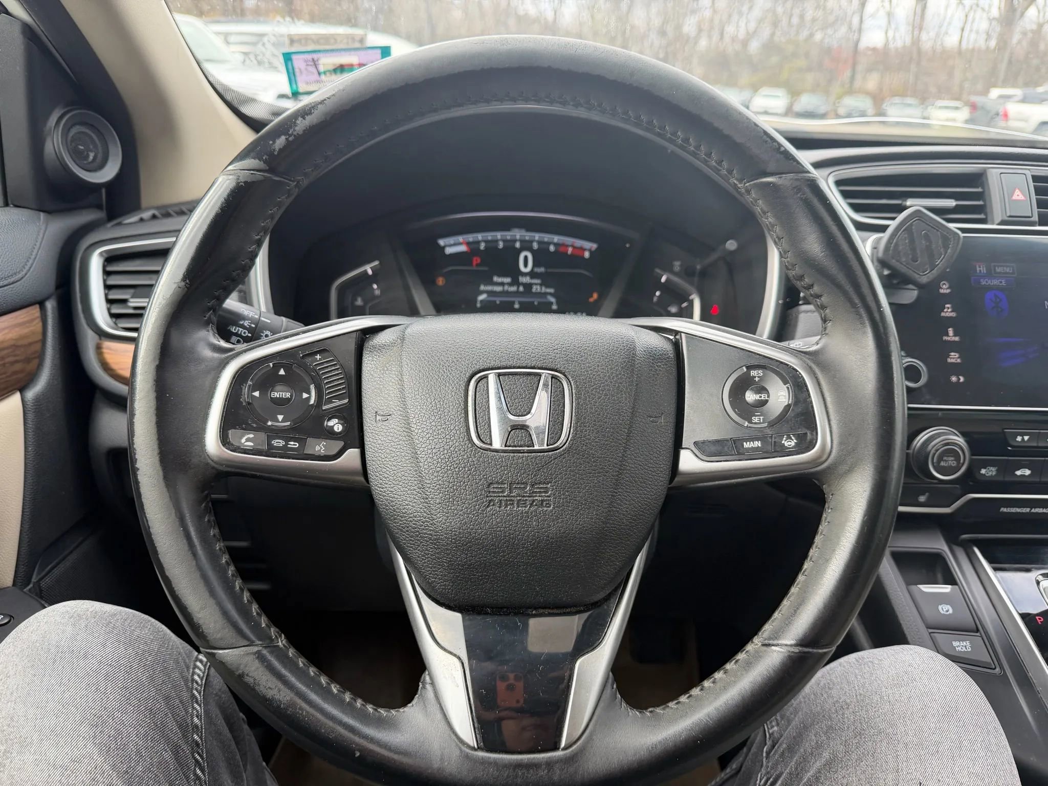 Used 2017 Honda CR-V Touring image 15