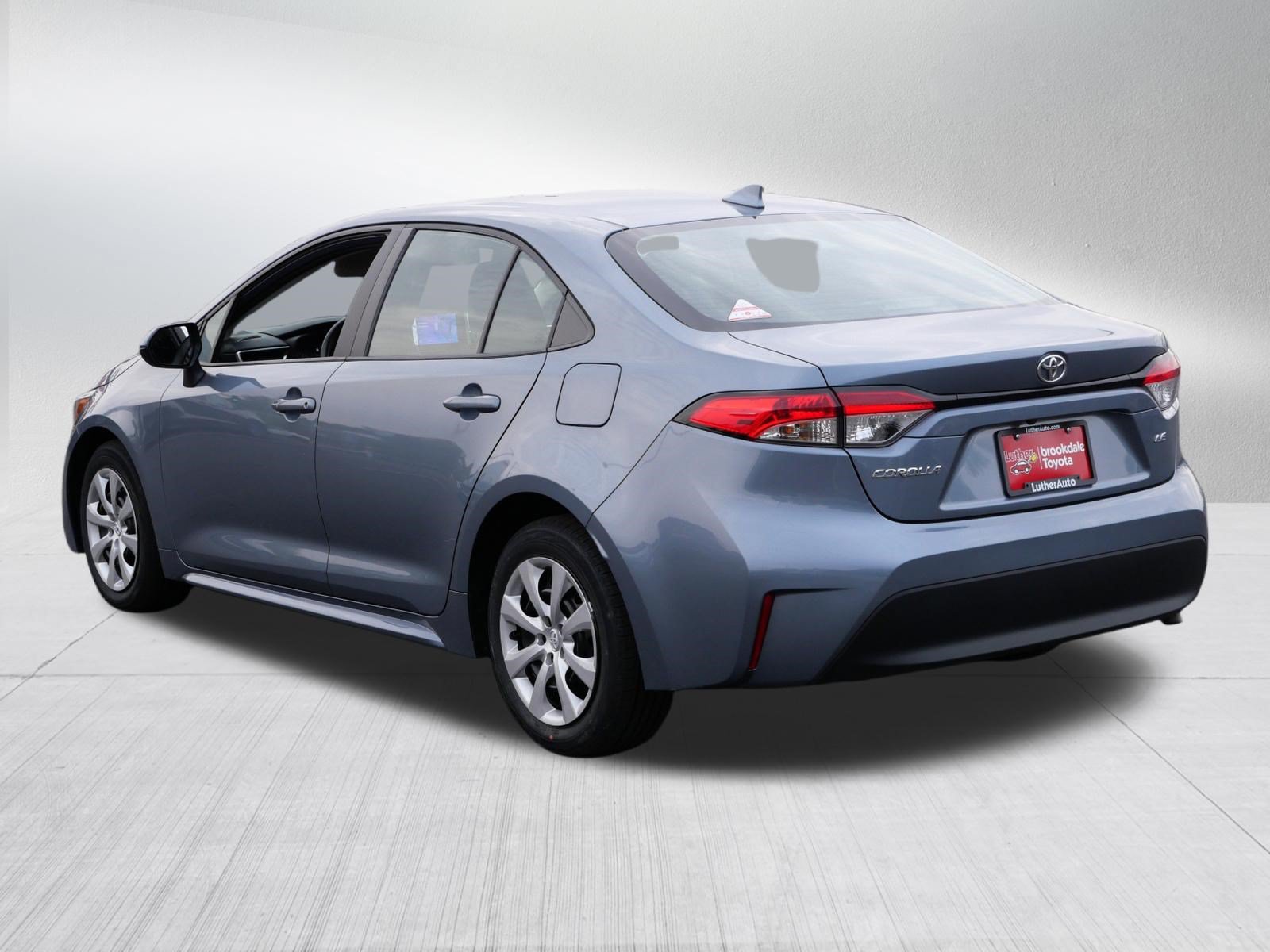 Certified 2024 Toyota Corolla LE FWD image 5