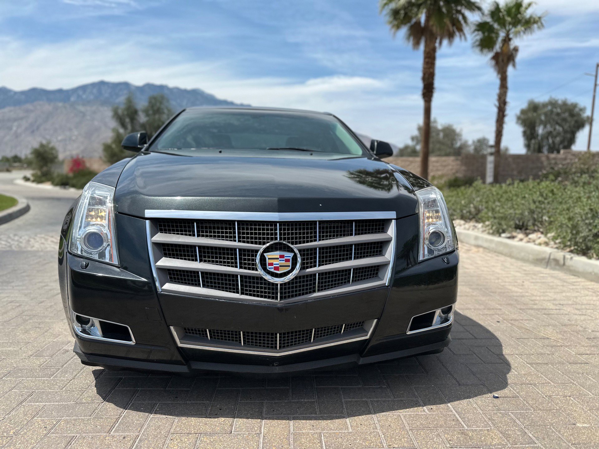 Used 2009 Cadillac CTS 3.6 AWD image 5