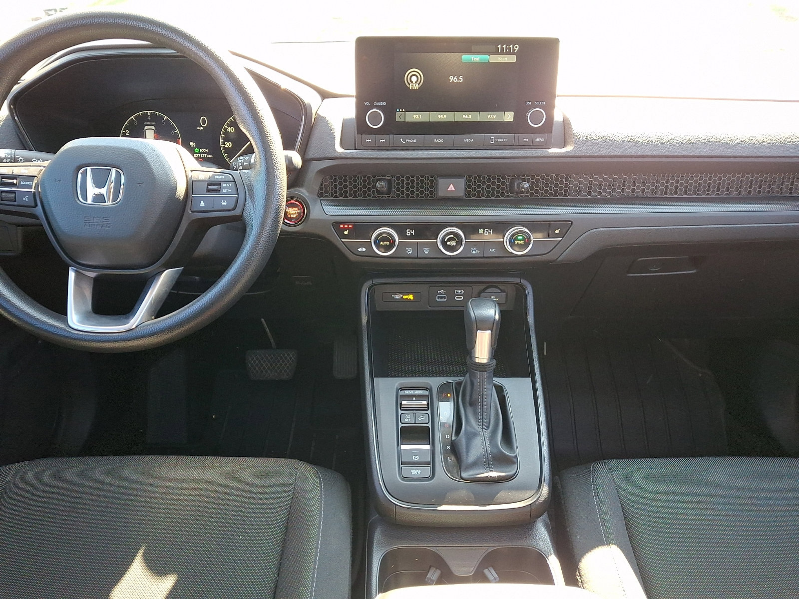 Certified 2024 Honda CR-V EX image 15