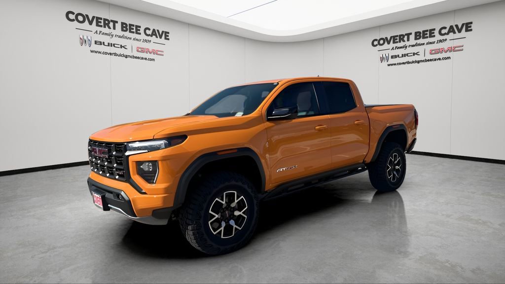 New 2026 GMC Canyon AT4X image 3