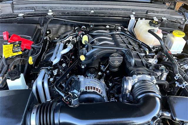 Used 2022 Jeep Gladiator Mojave w/ LED Lighting Group image 35